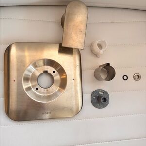 Moen Satin Nickel Shower Faucet Trim Set